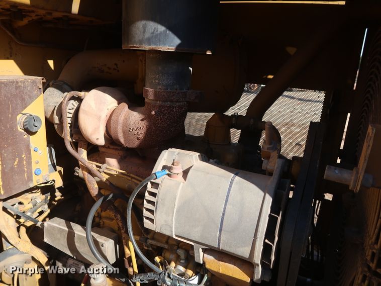 image for item GD9946 1989 Caterpillar 936E wheel loader