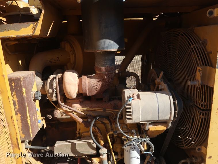 image for item GD9946 1989 Caterpillar 936E wheel loader