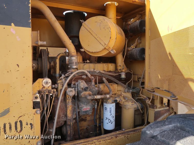 image for item GD9946 1989 Caterpillar 936E wheel loader