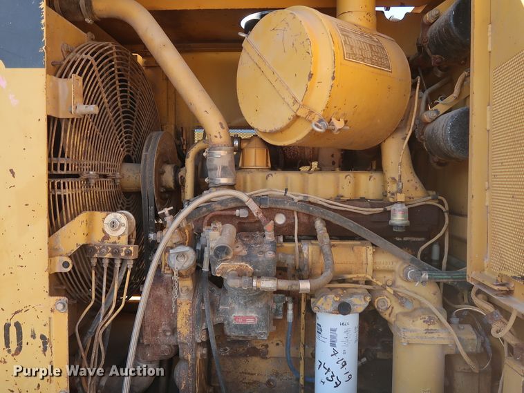 image for item GD9946 1989 Caterpillar 936E wheel loader