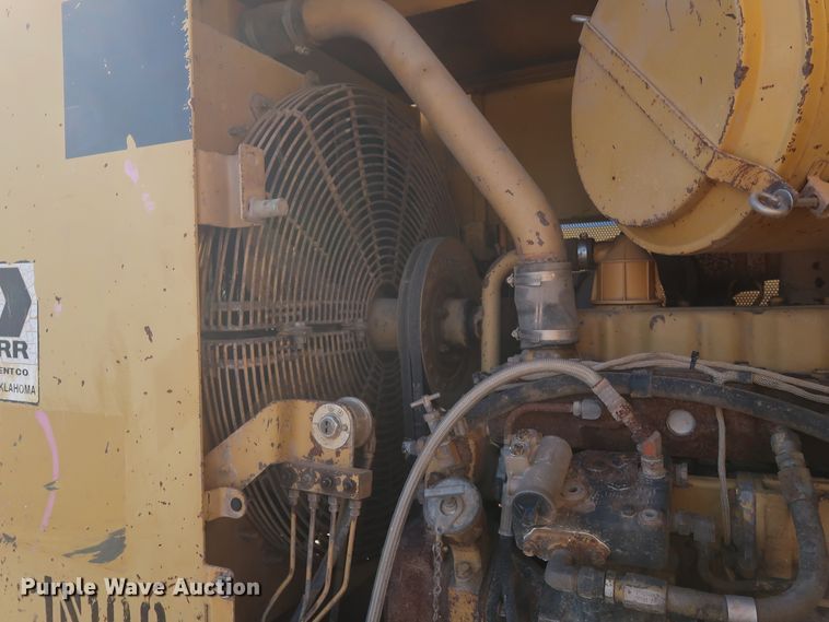 image for item GD9946 1989 Caterpillar 936E wheel loader