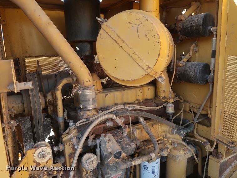 image for item GD9946 1989 Caterpillar 936E wheel loader