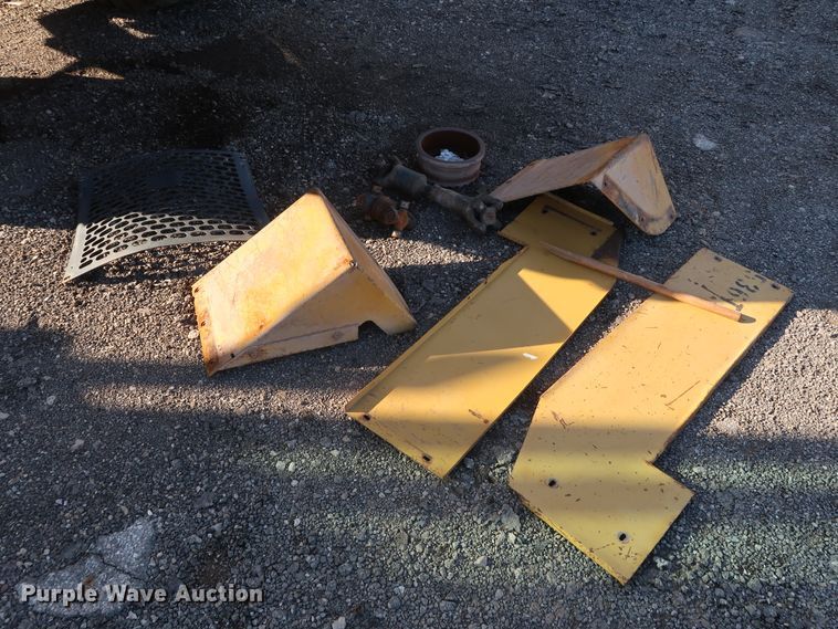 image for item GD9946 1989 Caterpillar 936E wheel loader