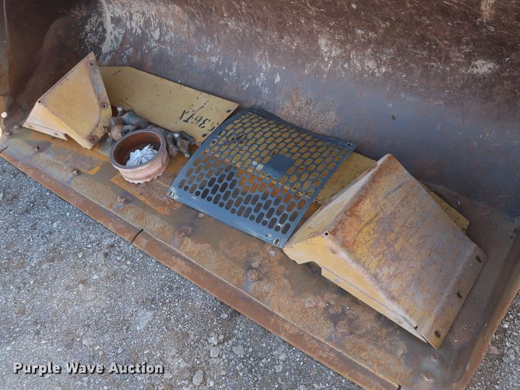 image for item GD9946 1989 Caterpillar 936E wheel loader