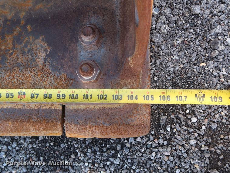 image for item GD9946 1989 Caterpillar 936E wheel loader