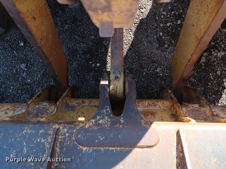 image for item GD9946 1989 Caterpillar 936E wheel loader