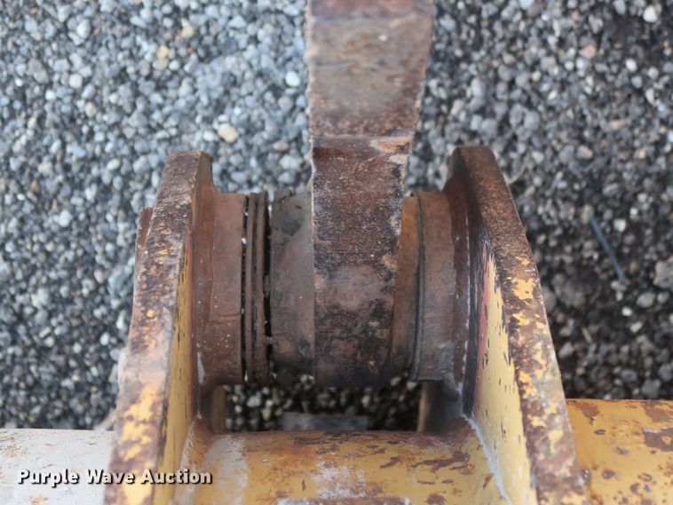 image for item GD9946 1989 Caterpillar 936E wheel loader