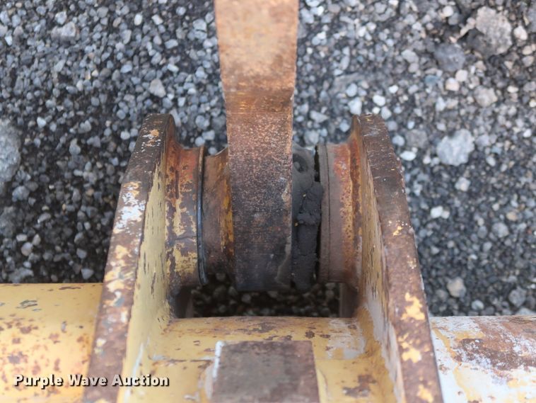 image for item GD9946 1989 Caterpillar 936E wheel loader