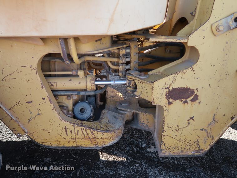 image for item GD9946 1989 Caterpillar 936E wheel loader