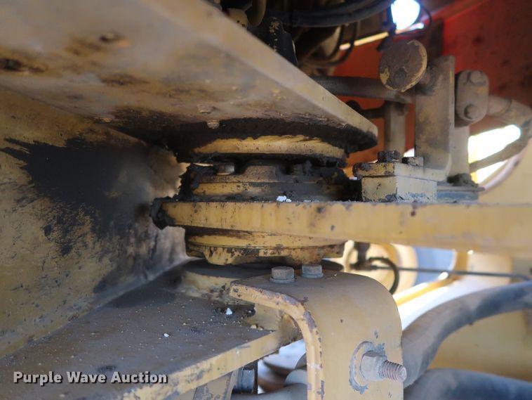 image for item GD9946 1989 Caterpillar 936E wheel loader