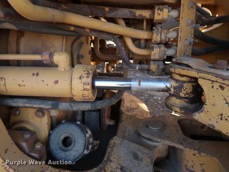 image for item GD9946 1989 Caterpillar 936E wheel loader