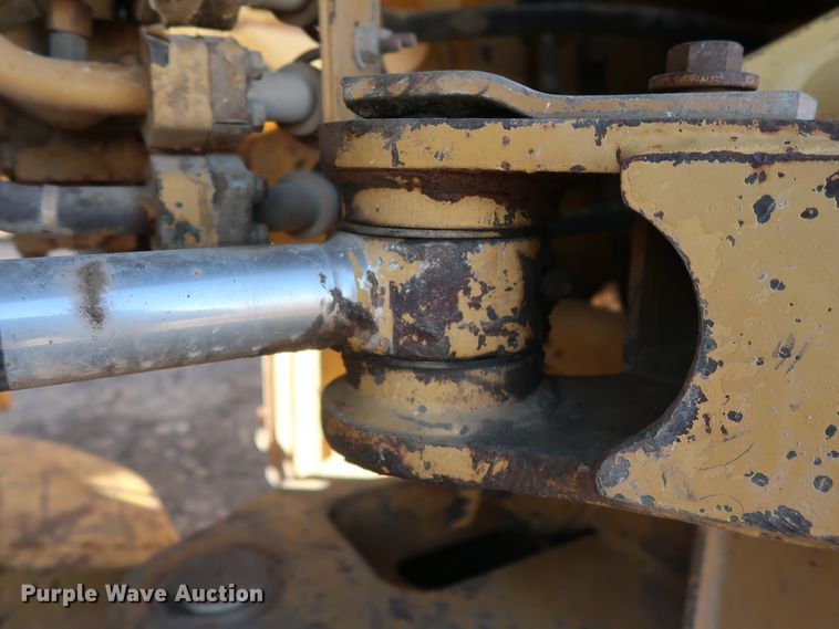 image for item GD9946 1989 Caterpillar 936E wheel loader