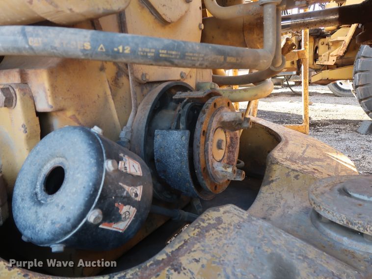 image for item GD9946 1989 Caterpillar 936E wheel loader