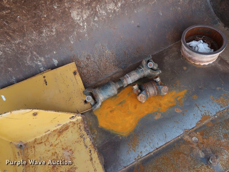 image for item GD9946 1989 Caterpillar 936E wheel loader