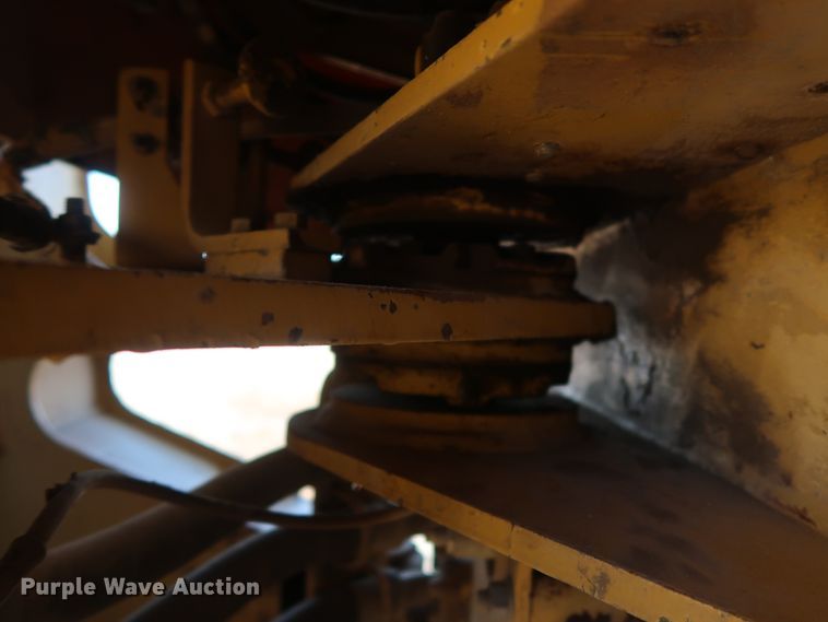 image for item GD9946 1989 Caterpillar 936E wheel loader