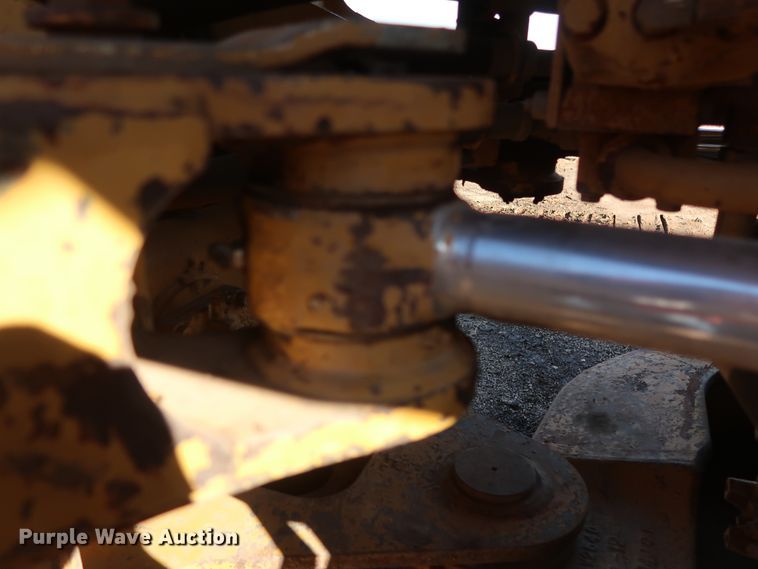 image for item GD9946 1989 Caterpillar 936E wheel loader