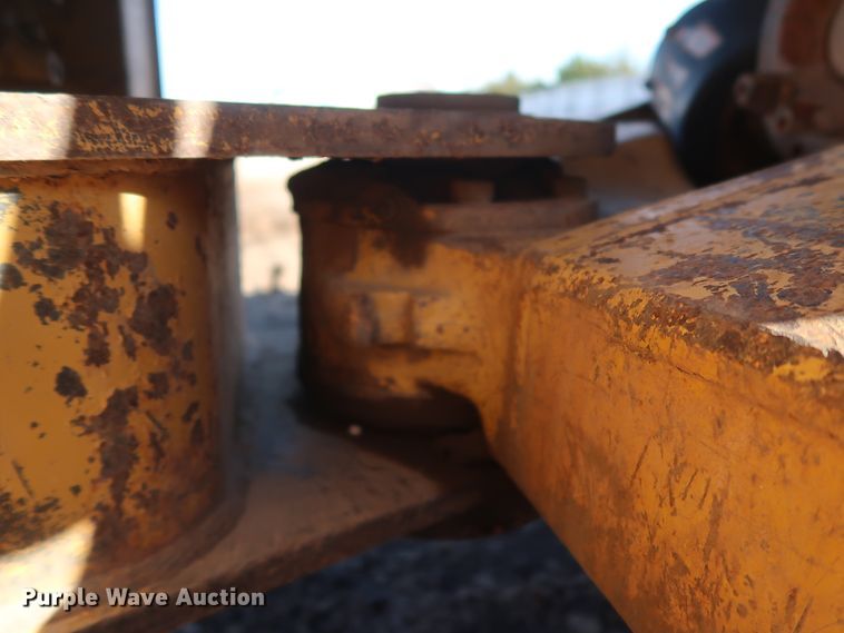 image for item GD9946 1989 Caterpillar 936E wheel loader