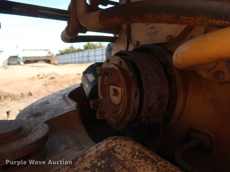 image for item GD9946 1989 Caterpillar 936E wheel loader