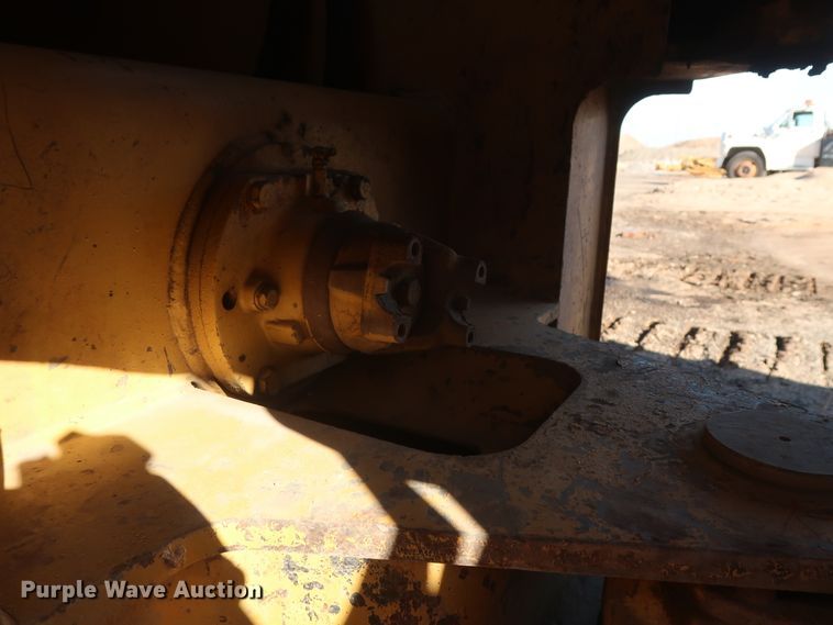 image for item GD9946 1989 Caterpillar 936E wheel loader