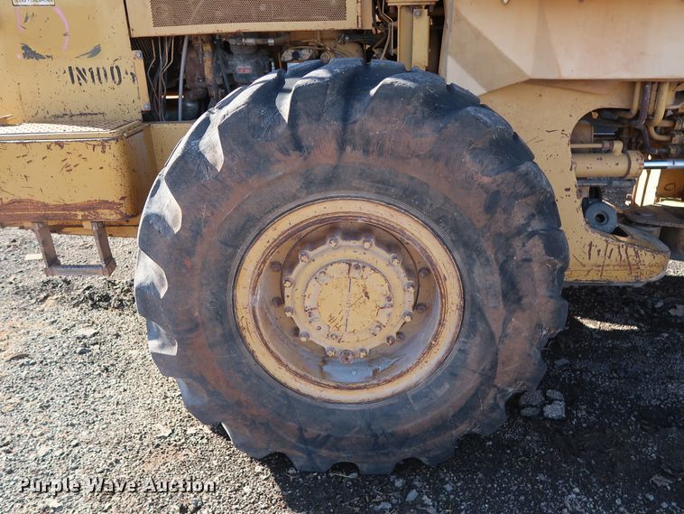 image for item GD9946 1989 Caterpillar 936E wheel loader