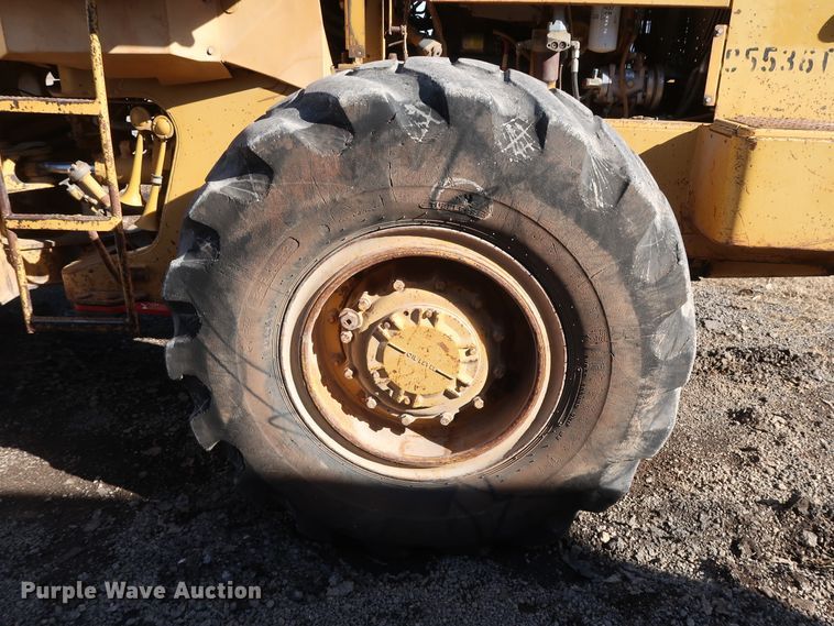 image for item GD9946 1989 Caterpillar 936E wheel loader