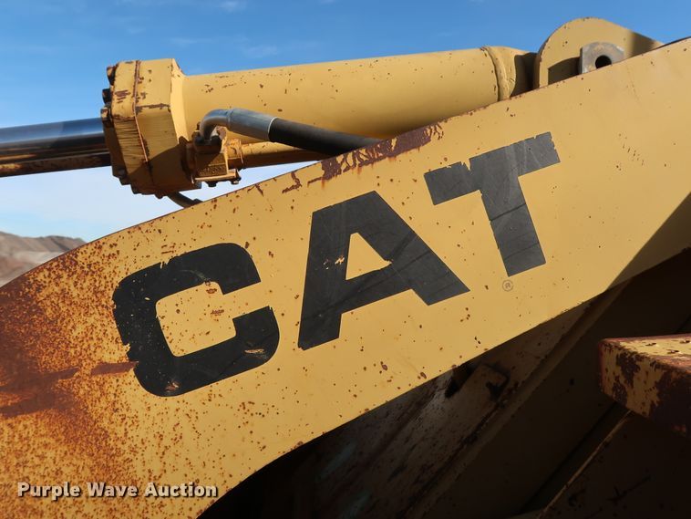 image for item GD9946 1989 Caterpillar 936E wheel loader