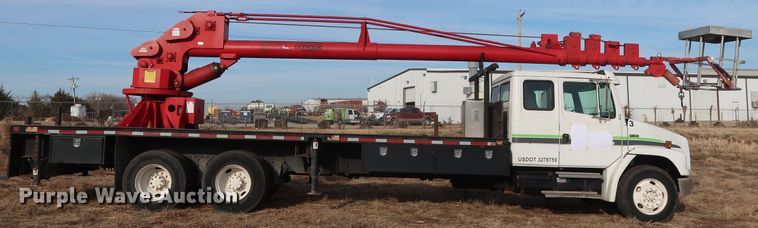 image for item GD9961 2002 Freightliner FL80 crane truck