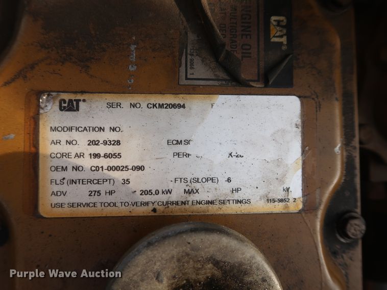 image for item GD9961 2002 Freightliner FL80 crane truck