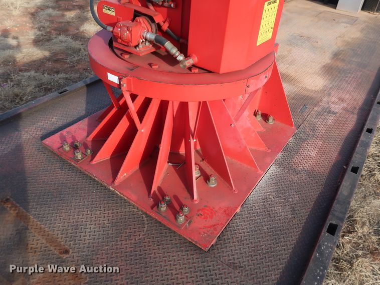 image for item GD9961 2002 Freightliner FL80 crane truck