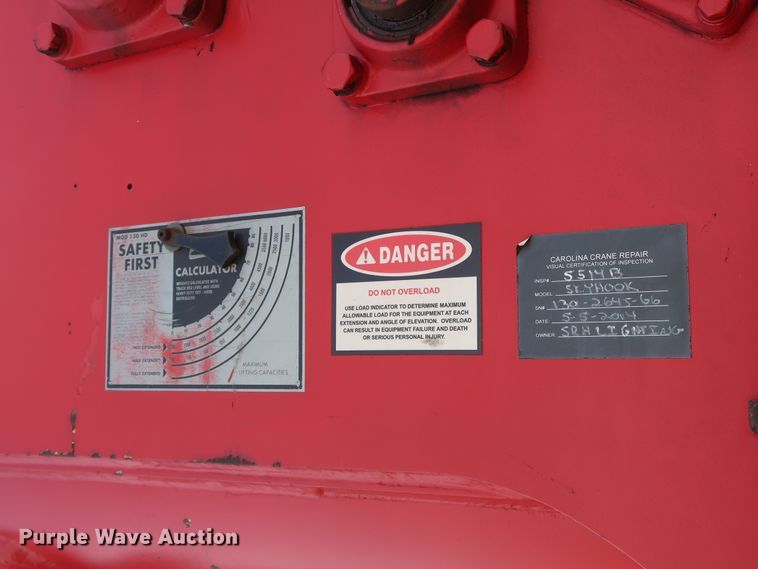 image for item GD9961 2002 Freightliner FL80 crane truck