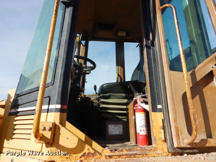 image for item GE9577 1995 Caterpillar 938F wheel loader
