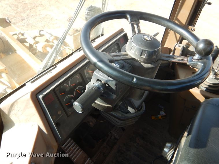 image for item GE9577 1995 Caterpillar 938F wheel loader