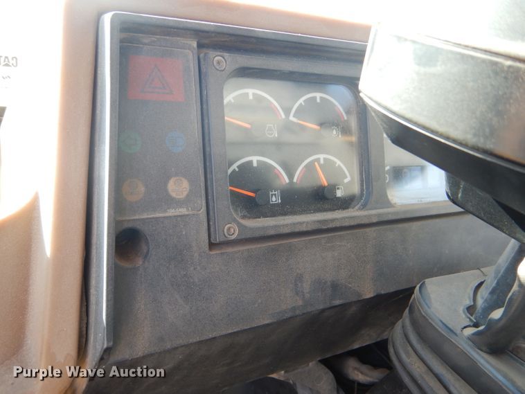 image for item GE9577 1995 Caterpillar 938F wheel loader