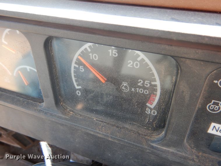 image for item GE9577 1995 Caterpillar 938F wheel loader