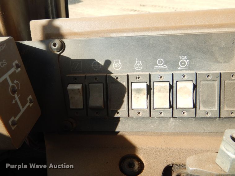 image for item GE9577 1995 Caterpillar 938F wheel loader