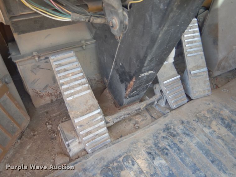 image for item GE9577 1995 Caterpillar 938F wheel loader