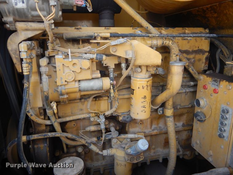 image for item GE9577 1995 Caterpillar 938F wheel loader