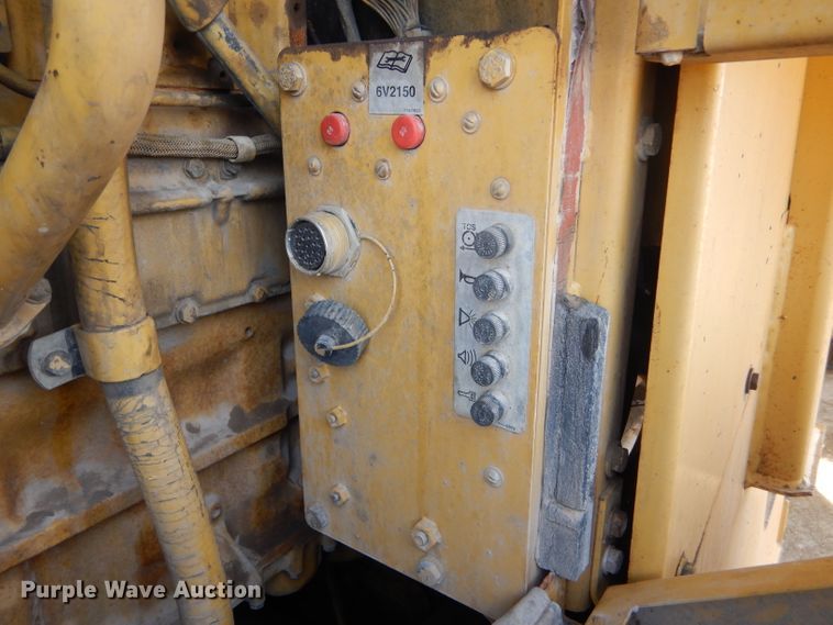 image for item GE9577 1995 Caterpillar 938F wheel loader