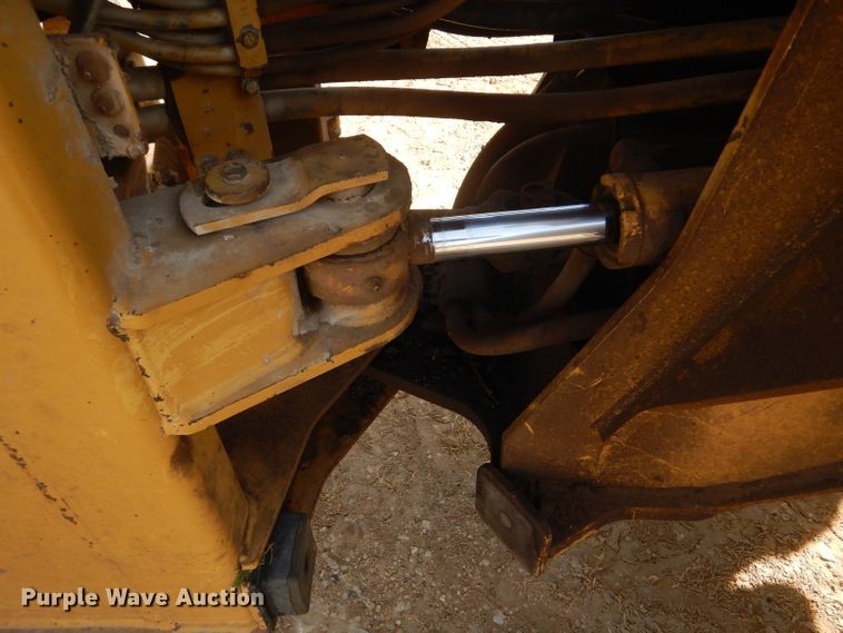 image for item GE9577 1995 Caterpillar 938F wheel loader