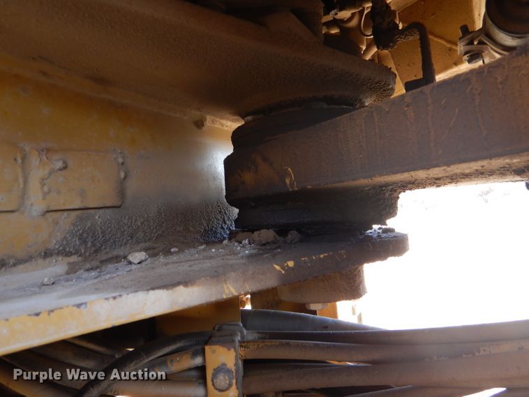 image for item GE9577 1995 Caterpillar 938F wheel loader