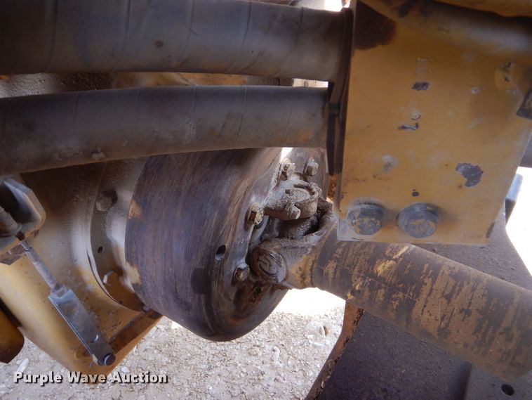 image for item GE9577 1995 Caterpillar 938F wheel loader