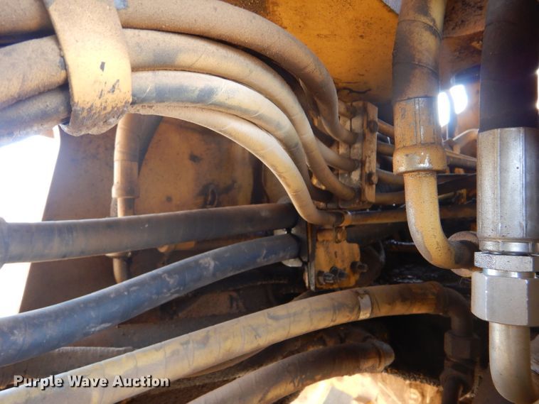 image for item GE9577 1995 Caterpillar 938F wheel loader