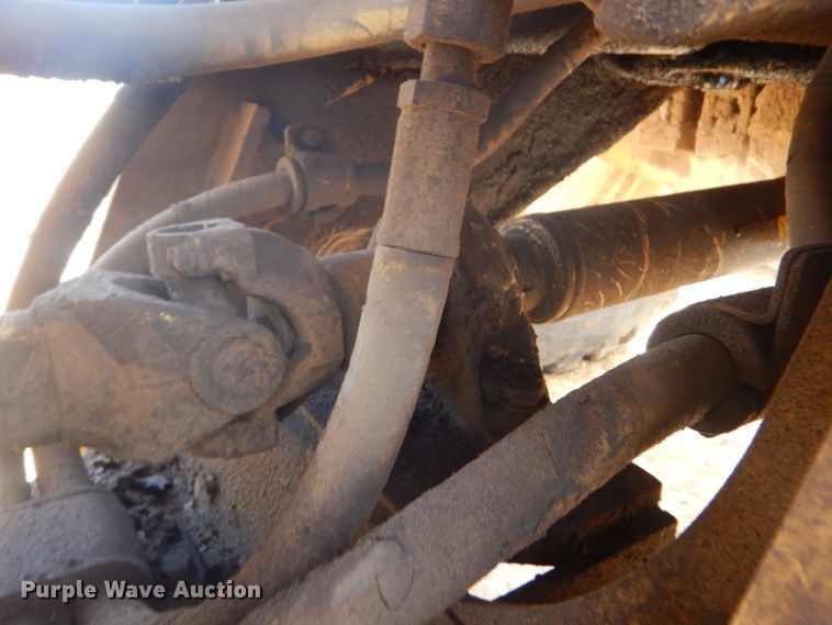 image for item GE9577 1995 Caterpillar 938F wheel loader