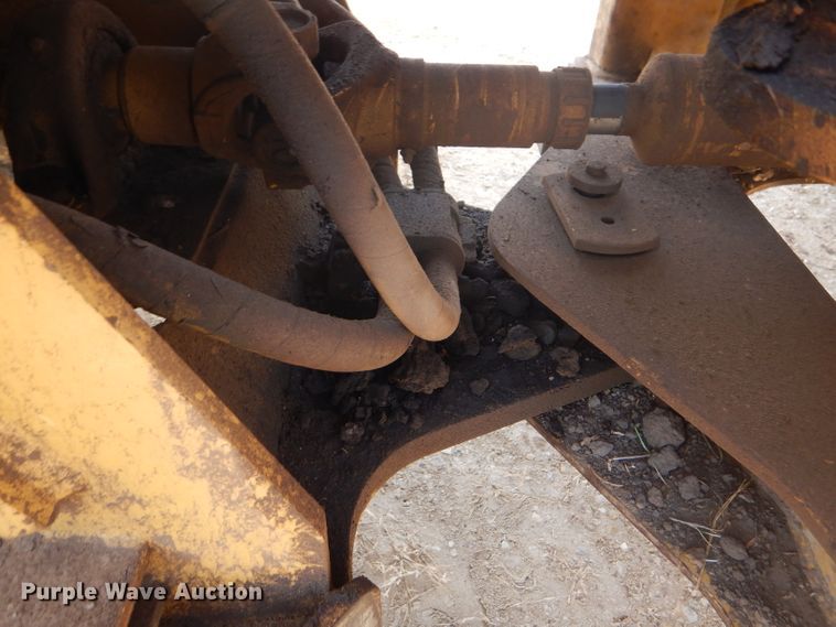 image for item GE9577 1995 Caterpillar 938F wheel loader