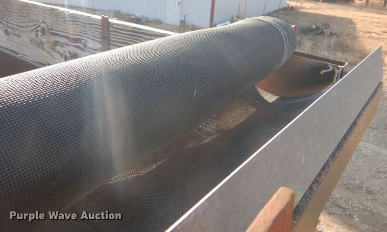 image for item GE9584 1999 Neville end dump pup trailer