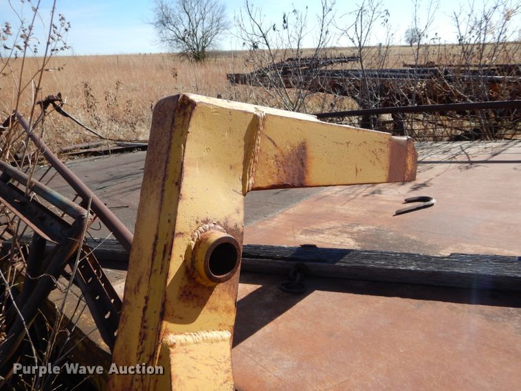 image for item GF9831 1972 Caterpillar D5 dozer