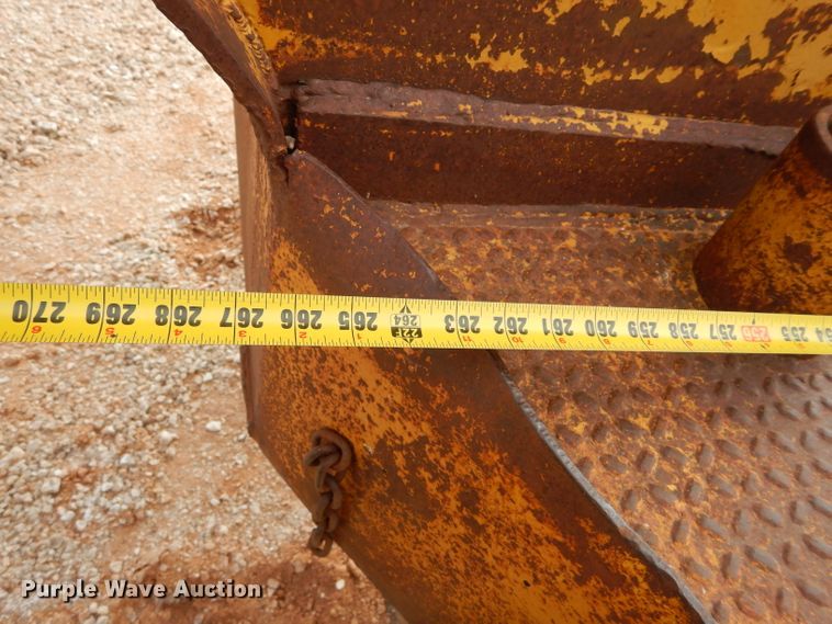 image for item GF9840 1951 shop built equipment trailer