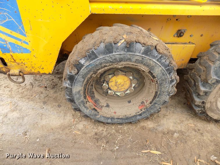 image for item GF9860 1983 Bobcat 743 skid steer