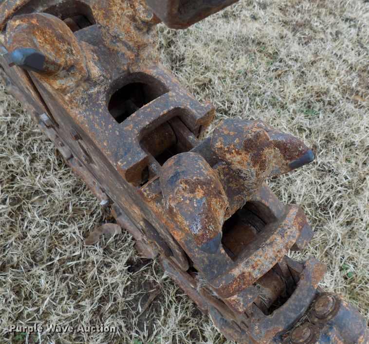 image for item GF9863 1996 Case 660 trencher