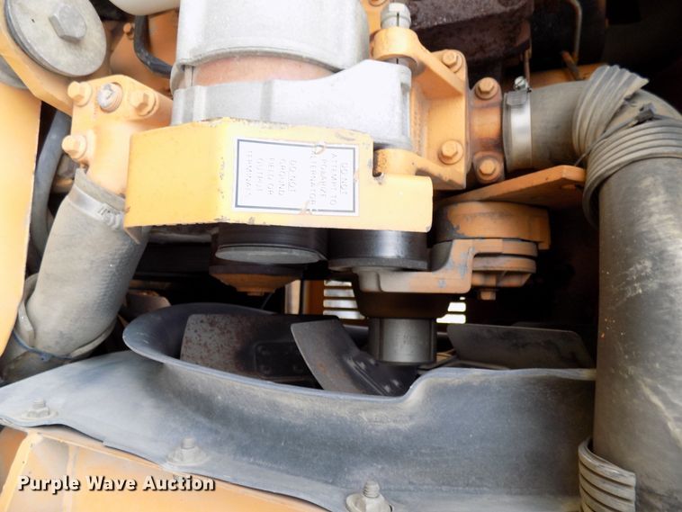 image for item GF9863 1996 Case 660 trencher